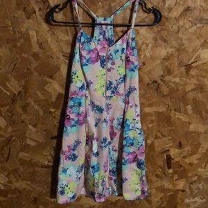Candies floral dress!
